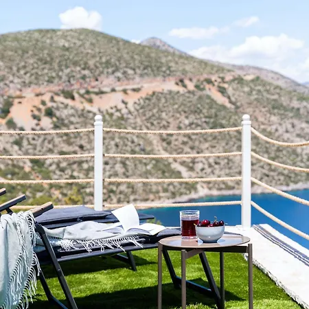 Noho Villas Gr , Arkadian Village Arkadiko Chorio Exterior photo