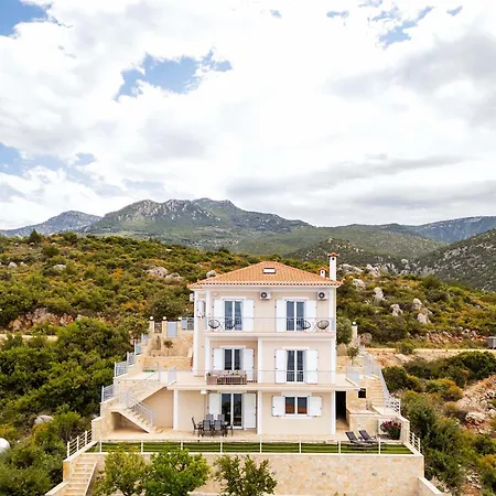 Noho Villas Gr , Arkadian Village Arkadiko Chorio Exterior photo
