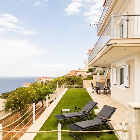 Noho Villas Gr , Arkadian Village Arkadiko Chorio Exterior photo