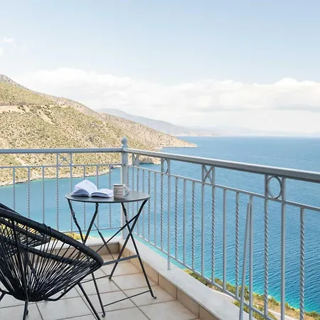 Noho Villas Gr , Arkadian Village Arkadiko Chorio Room photo